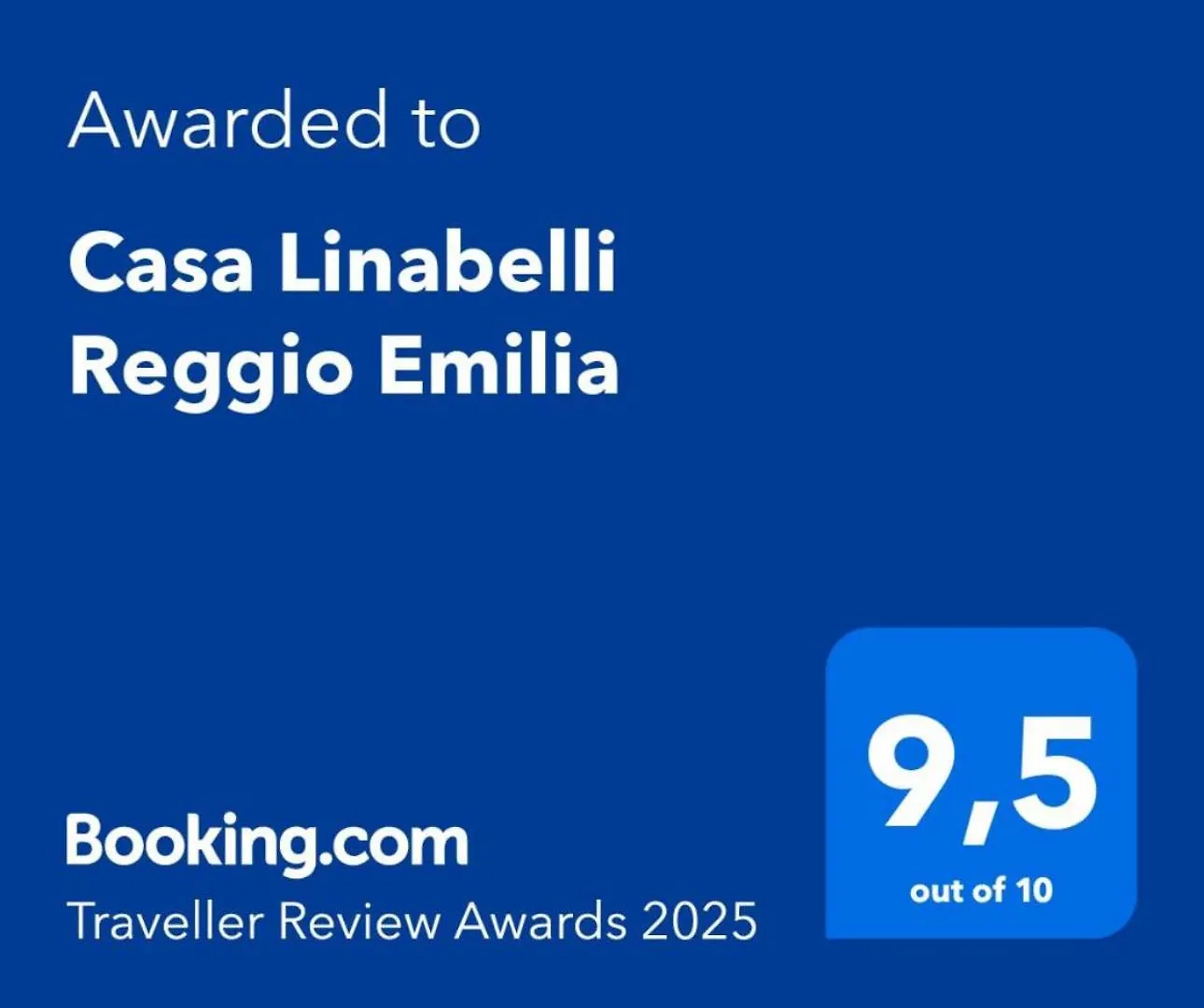 Appartamento Casa Linabelli Reggio nell'Emilia