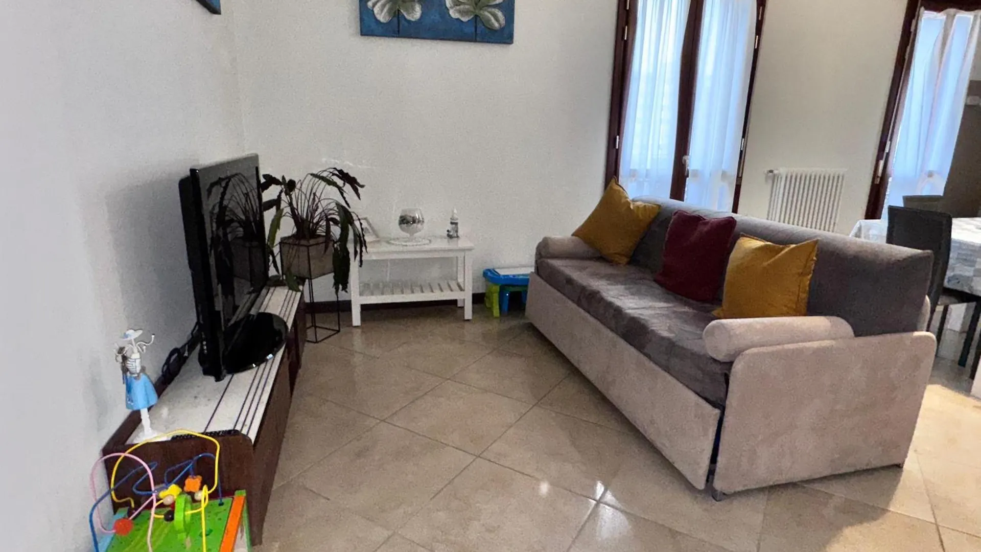 Appartamento Casa Linabelli Reggio nell'Emilia 0*,