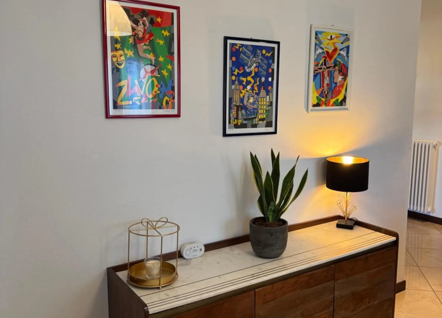 Appartamento Casa Linabelli Reggio nell'Emilia 0*,  Italia